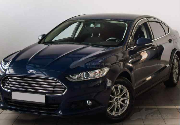Ford Mondeo V