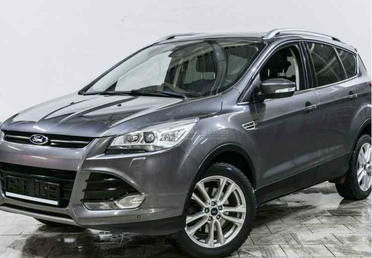 Ford Kuga II