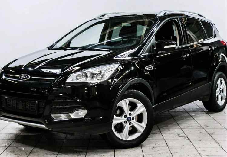 Ford Kuga II