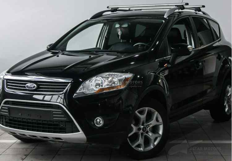 Ford Kuga I