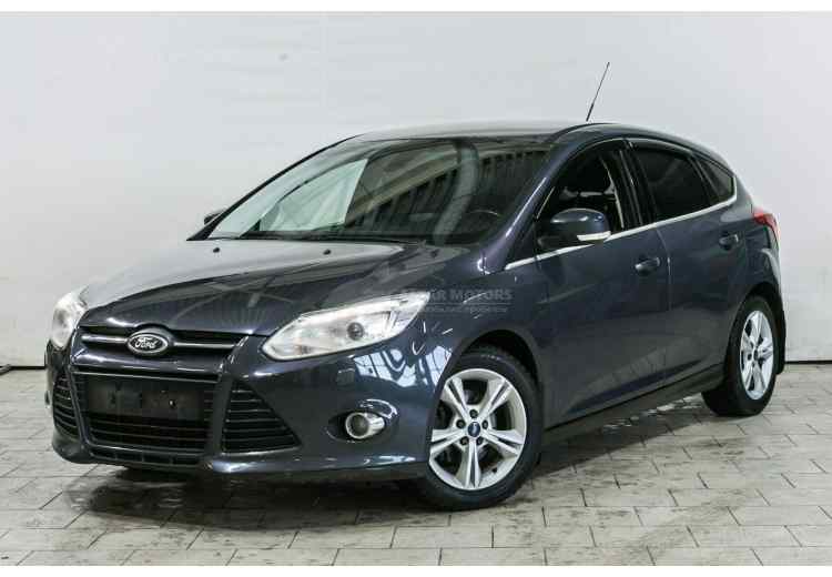 Ford Focus III