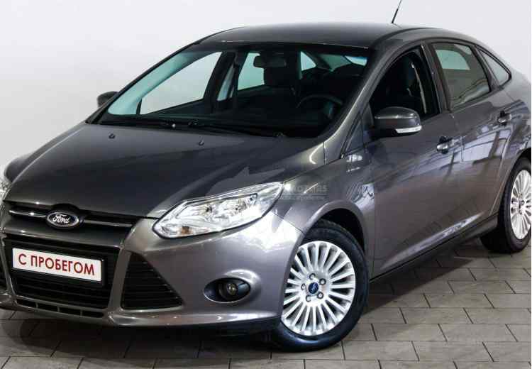 Ford Focus III
