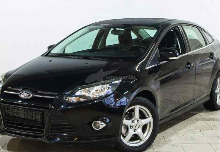Ford Focus III