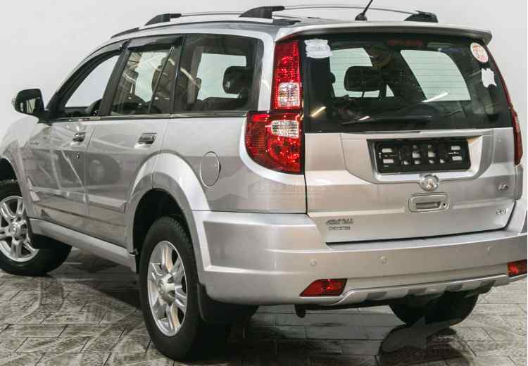 Great Wall Hover H3 I Рестайлинг