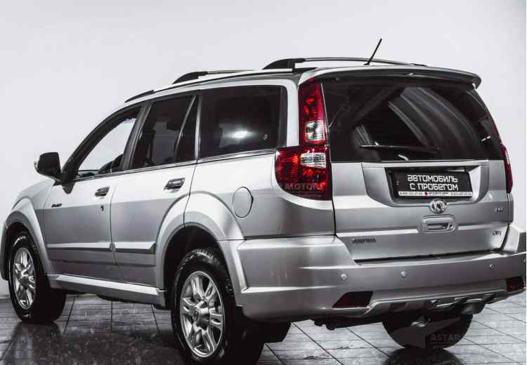 Great Wall Hover H3 I