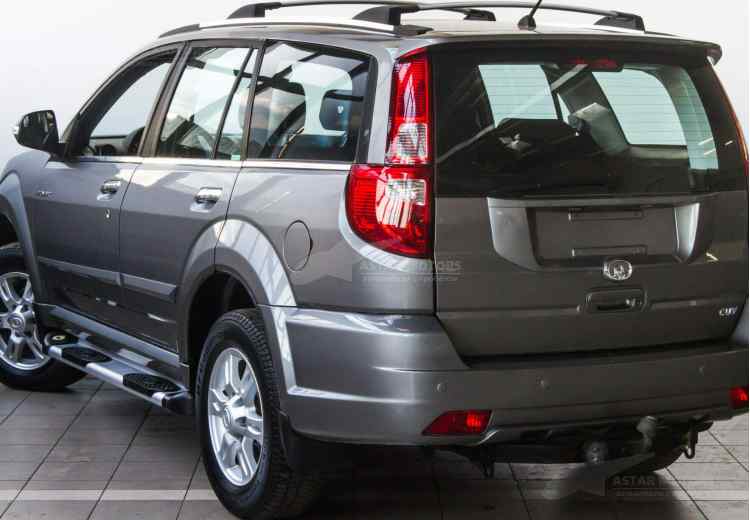 Great Wall Hover H3 I