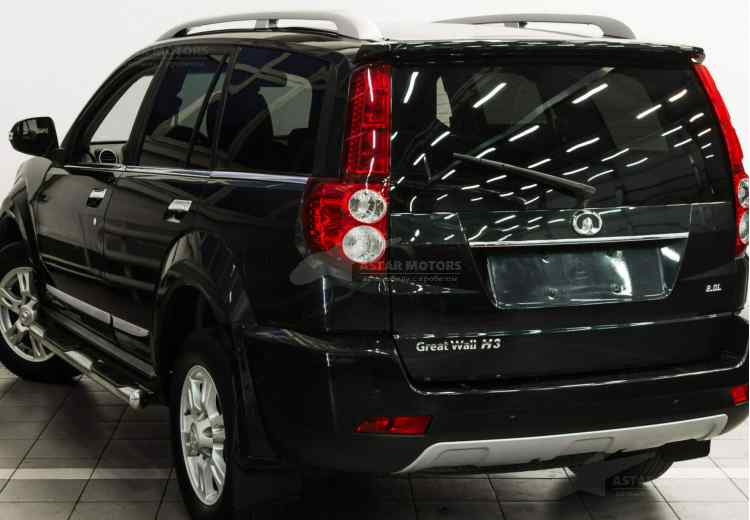 Great Wall Hover H3 I Рестайлинг