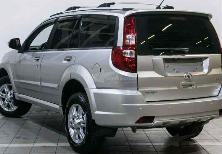 Great Wall Hover H3 I