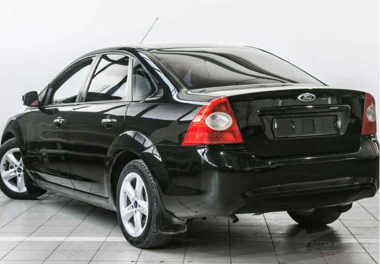 Ford Focus II Рестайлинг
