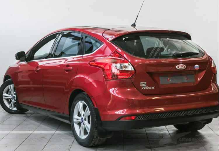 Ford Focus III