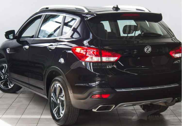 DongFeng AX7 I