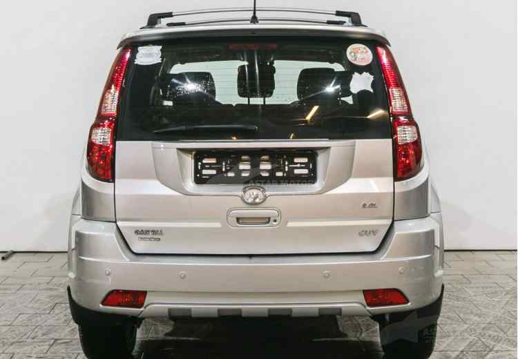 Great Wall Hover H3 I Рестайлинг