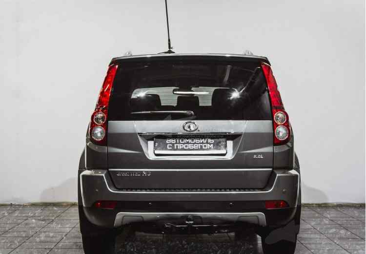 Great Wall Hover H3 I Рестайлинг