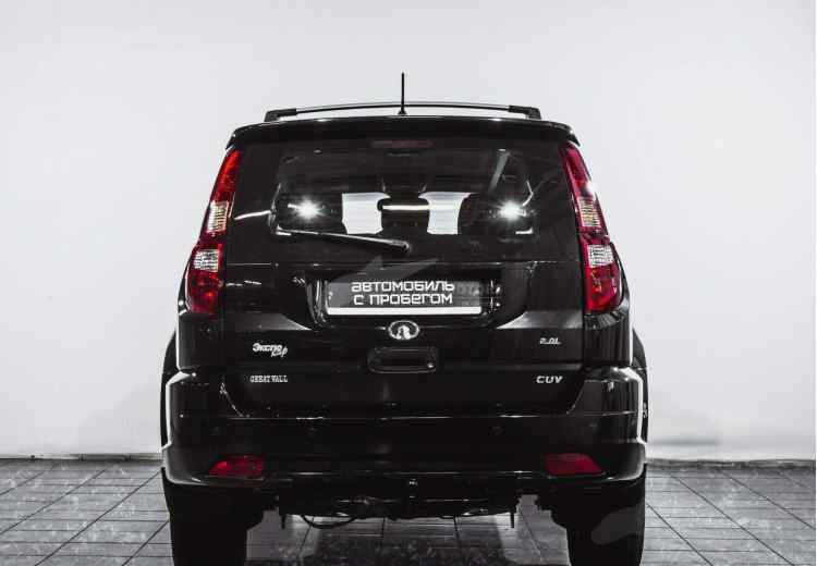 Great Wall Hover H3 I