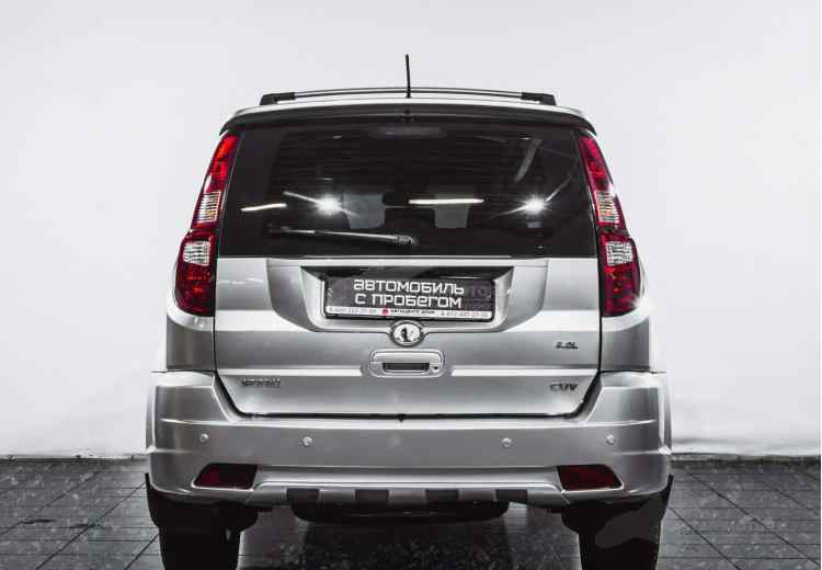 Great Wall Hover H3 I