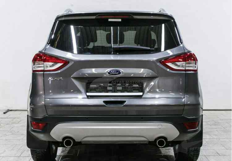 Ford Kuga II