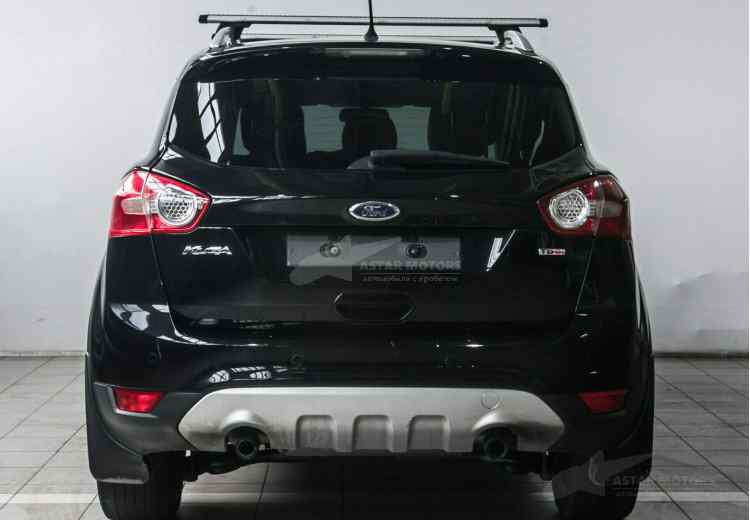 Ford Kuga I