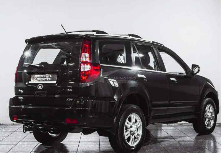 Great Wall Hover H3 I