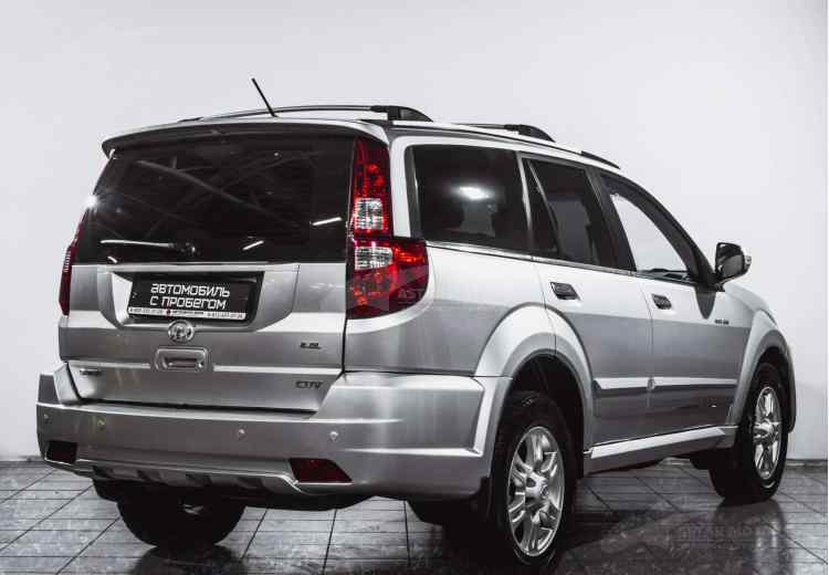 Great Wall Hover H3 I