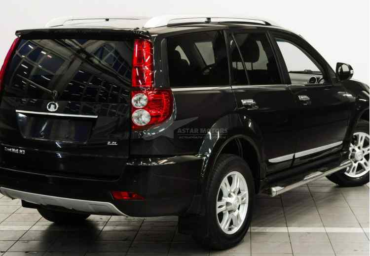 Great Wall Hover H3 I Рестайлинг