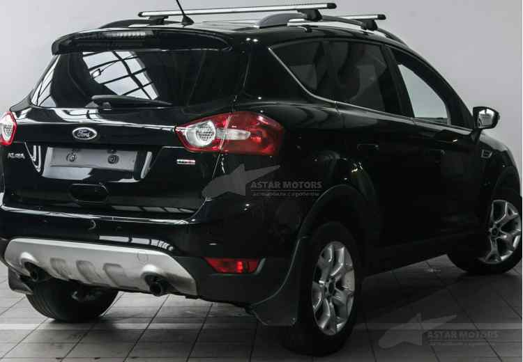 Ford Kuga I