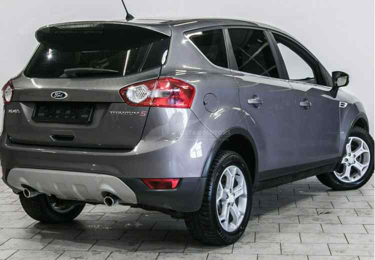 Ford Kuga II