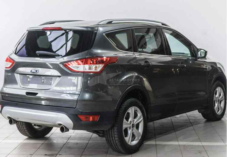 Ford Kuga II Рестайлинг
