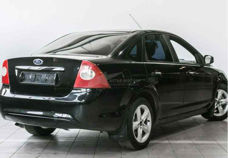 Ford Focus II Рестайлинг