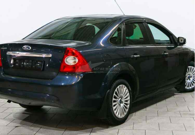 Ford Focus II Рестайлинг
