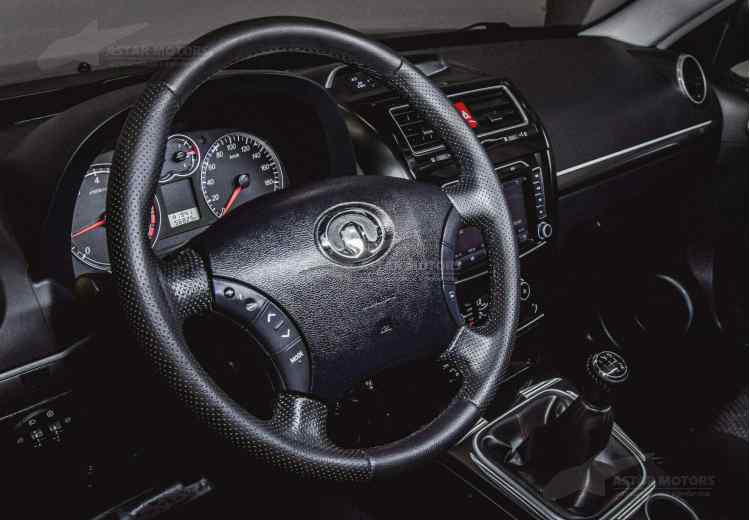 Great Wall Hover H3 I Рестайлинг