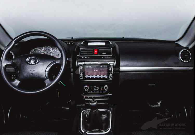 Great Wall Hover H3 I Рестайлинг