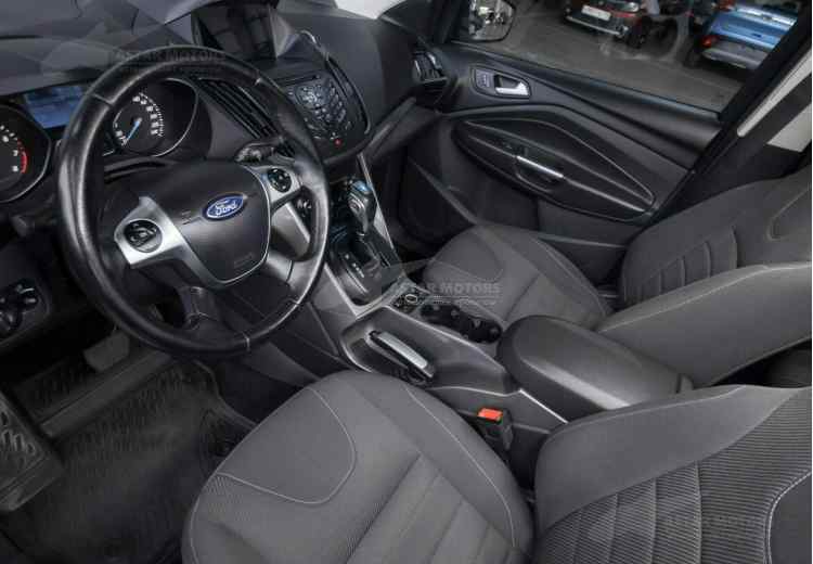 Ford Kuga II Рестайлинг