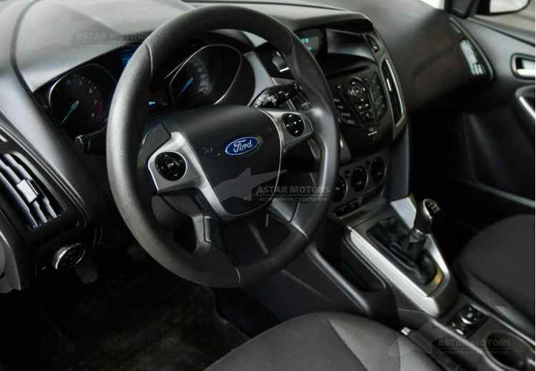 Ford Focus III Рестайлинг