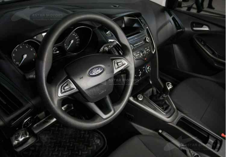 Ford Focus III Рестайлинг