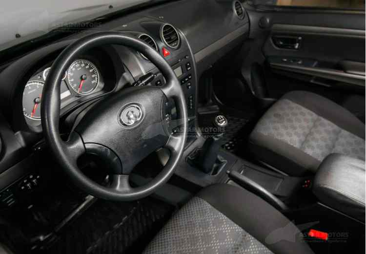 Great Wall Hover H3 I Рестайлинг