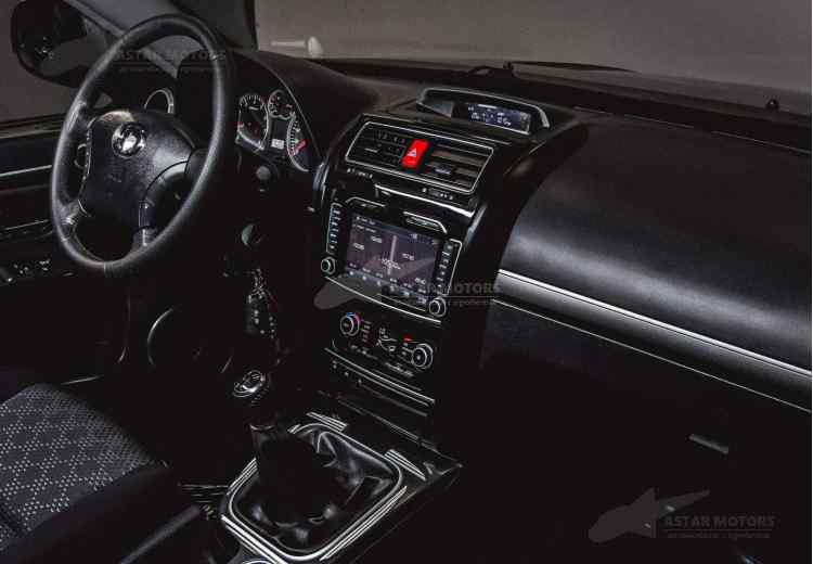 Great Wall Hover H3 I Рестайлинг