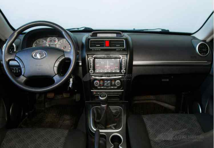 Great Wall Hover H3 I Рестайлинг