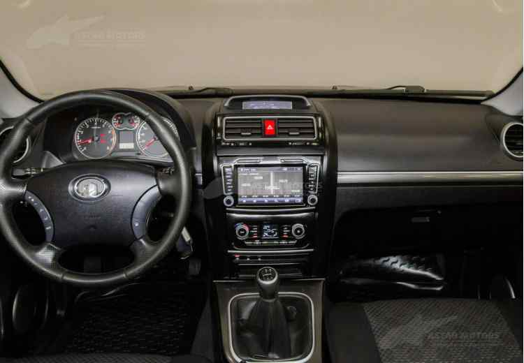 Great Wall Hover H3 I Рестайлинг