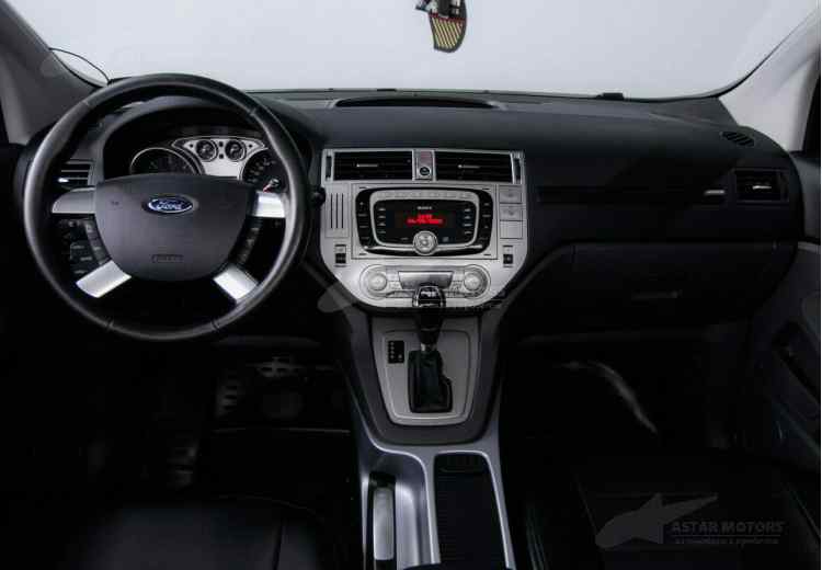 Ford Kuga I
