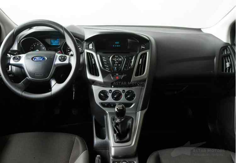 Ford Focus III Рестайлинг