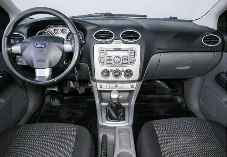 Ford Focus II Рестайлинг