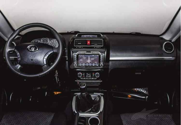 Great Wall Hover H3 I Рестайлинг