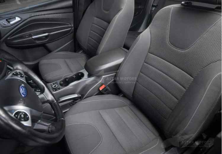 Ford Kuga II Рестайлинг