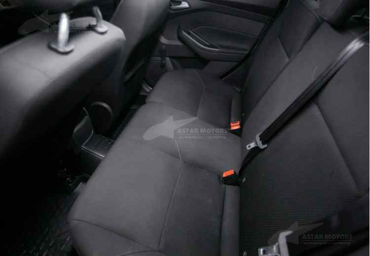 Ford Focus III Рестайлинг