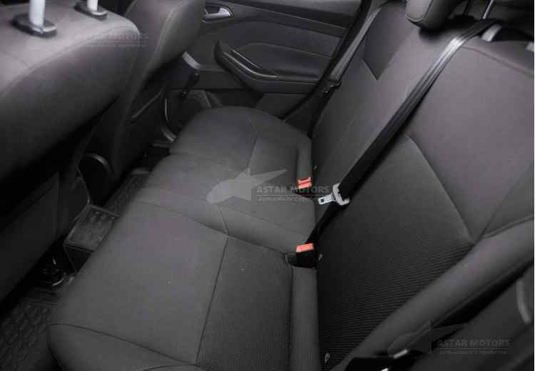 Ford Focus III Рестайлинг