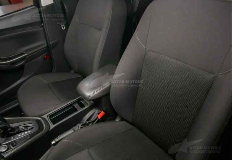 Ford Focus III Рестайлинг