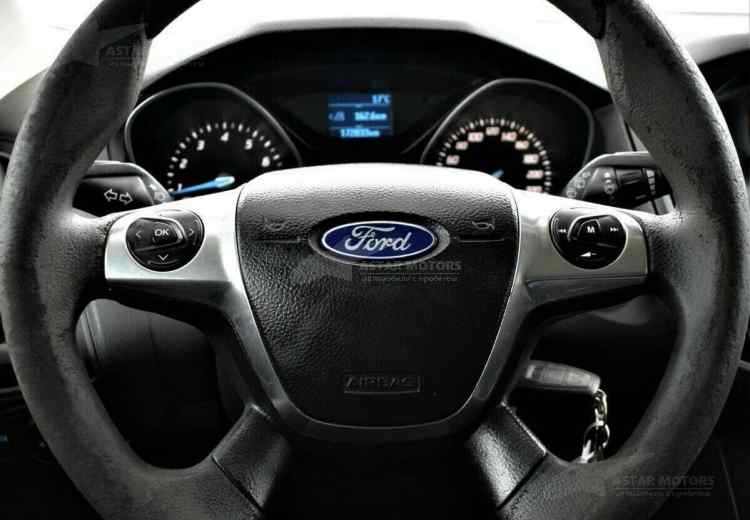 Ford Focus III
