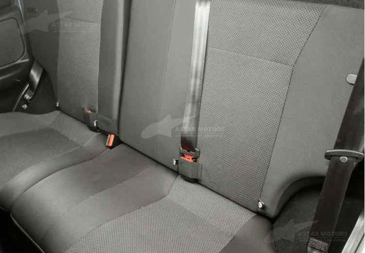 Chevrolet Niva I Рестайлинг