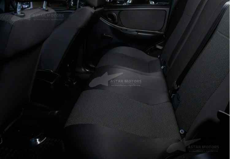 Chevrolet Niva I Рестайлинг