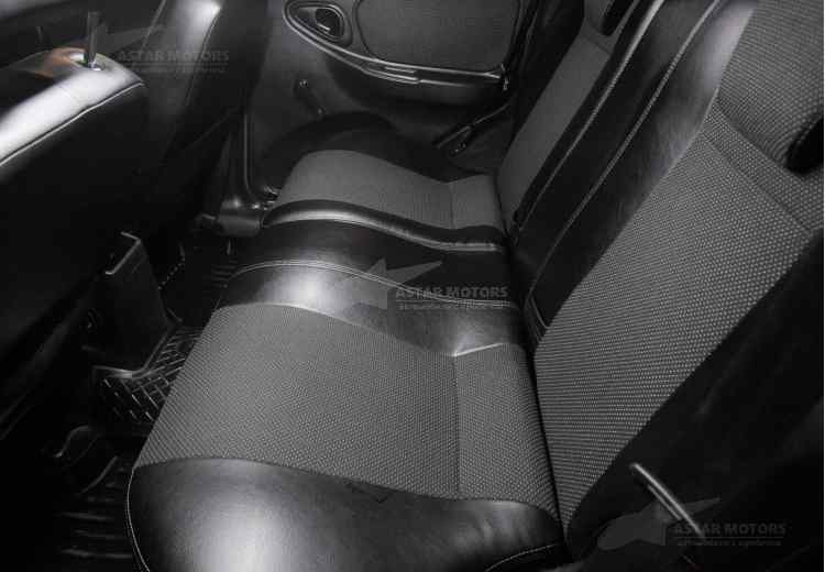 Chevrolet Niva I Рестайлинг